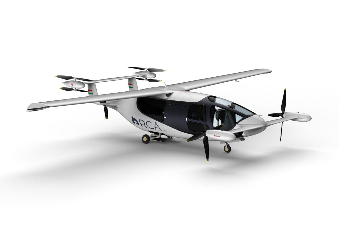 Orca eVTOL Orca eVTOL